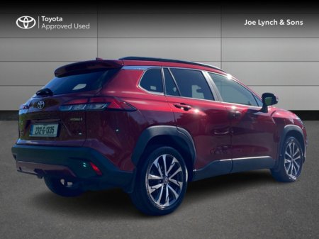 2023 Toyota Corolla Cross COROLLA CROSS SPORT 1.8 €36,995