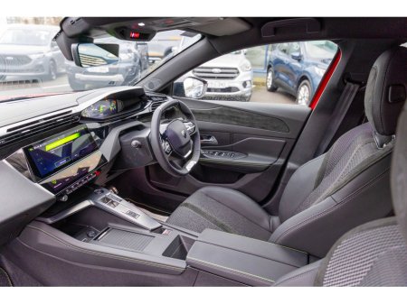 2026 Peugeot 408 2026 PEUGEOT 408 MHEV 145BHP e-DCS6 GT Auto thumbnail