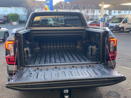 2025 Ford Ranger Wildtrak €49,995 thumbnail