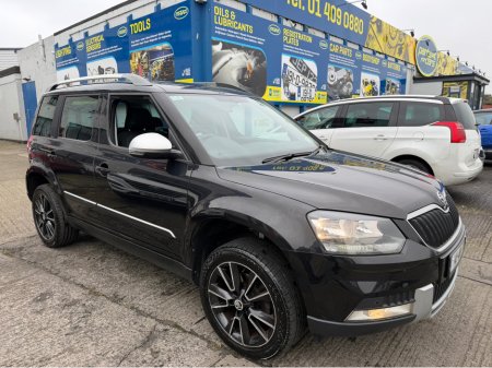 2014 Skoda Yeti - thumbnail 8