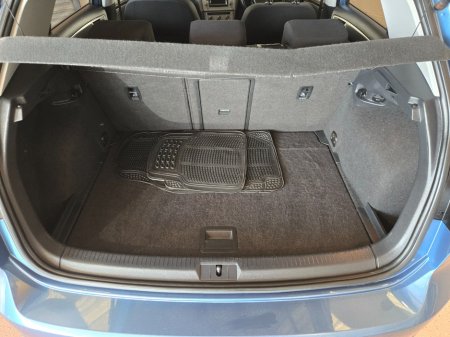 2015 Volkswagen Golf 1.6 TDI MATCH BLUEMOTION 105PS 5 5DR