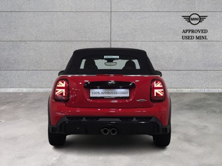 2024 MINI Convertible John Cooper Works €47,950 thumbnail