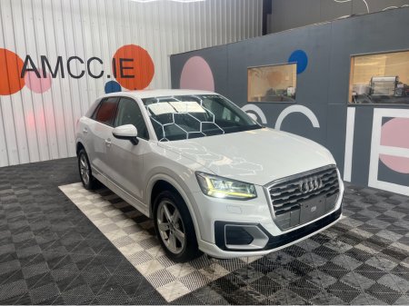 2019 Audi Q2 ONLY €21950! Q2 AUTOMATIC 1.0 TFSI SPORT / 48k KMs / HEATED SEATS , REVERSE CAMERA , ADAPTIVE CRUISE & MORE
