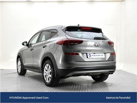 2019 Hyundai Tucson 2WD Executive Petrol thumbnail