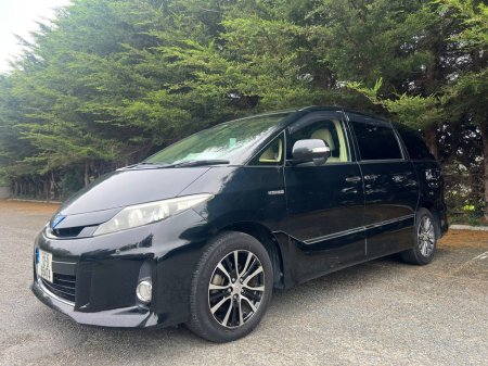 2012 Toyota Estima  €15,500