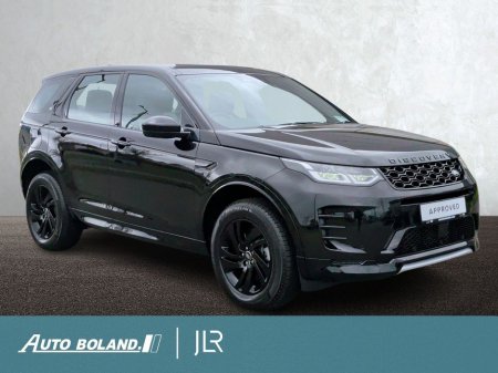 2026 Land Rover Discovery Sport - thumbnail 1