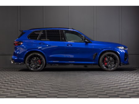 2025 BMW X5 M Competition €164,228 thumbnail