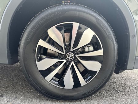 2026 Volkswagen Tiguan - thumbnail 5