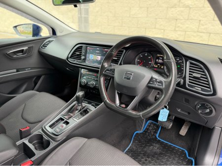 2018 SEAT Leon - thumbnail 10