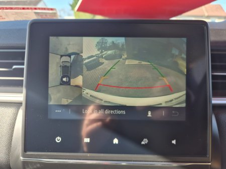 2021 Renault Captur - view 4