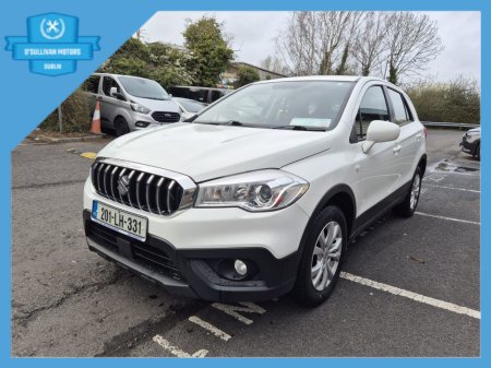 2020 Suzuki SX4 S-Cross - thumbnail 1