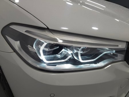 2017 BMW 5 Series 520d M Sport Auto €27,950 thumbnail