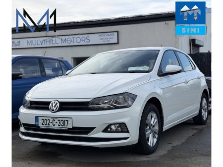 2020 Volkswagen Polo for sale