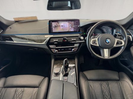 2020 BMW 5 Series 530e M Sport Auto €29,995 thumbnail