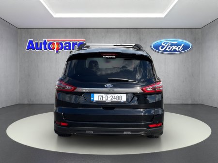 2017 Ford S-Max Titanium 2.0 TD 150PS Automatic *90,753 KMS* €18,950