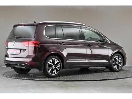 2020 Volkswagen Touran 2.0 TDI DSG COMFORTLINE *FULL BEIGE LEATHER* thumbnail