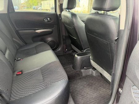 2013 Nissan Note - thumbnail 17