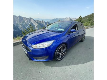2017 Ford Focus - photo 1