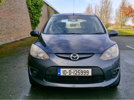2010 Mazda Mazda2 1.3 TAMURA €2,999 thumbnail