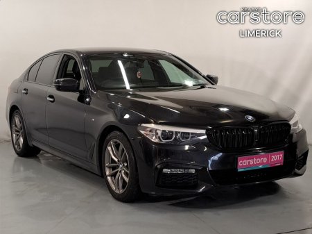 2017 BMW 5 Series - POA