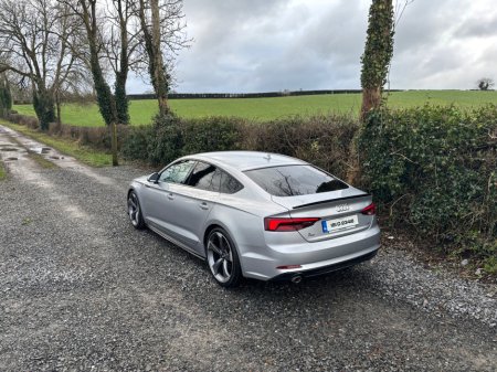 2018 Audi A5 - thumbnail 14