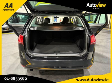 2015 Volkswagen Golf Estate 1.2 Bluemotion 7 Speed DSG Automatic. AA APPROVED // FINANACE & NATIONWIDE DELIVERY AVAILABLE // SIMI DEALER thumbnail