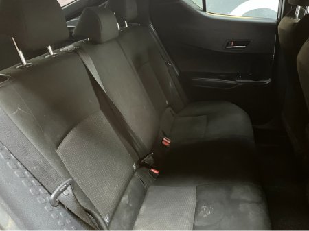 2018 Toyota C-HR - thumbnail 11