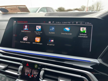 2021 BMW X7 - thumbnail 20