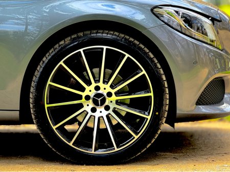 2018 Mercedes-Benz C Class - thumbnail 29