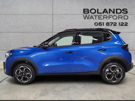 2026 Citroen C3 Plus €25,695 thumbnail