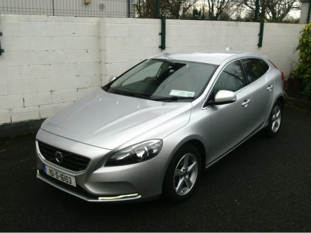 2015 Volvo V40 1.6 D2 SE ** FSH (Volvo ) ** 1 Owner  ** €11,745 thumbnail