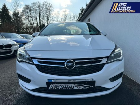 2018 Opel Astra - thumbnail 11