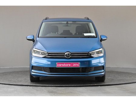 2016 Volkswagen Touran *JAN 2026 PRICE NOW*1.4 TSI DSG TRENDLINE*REVERSE CAM*PRIVACY GLASS* €16,880