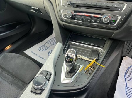 2014 BMW 3 Series 320d M-SPORT COMPETITION // TILT & SLIDE SUNROOF // FULL SERVICE HISTORY // NEW 20" M3 COMPETITION ALLOYS €18,850 thumbnail