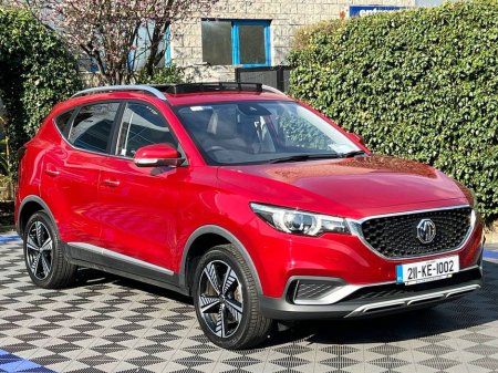 2021 MG ZS - thumbnail 17