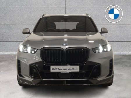 2026 BMW X5 xDrive50e M Sport €122,950 thumbnail