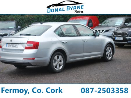 2015 Skoda Octavia 1.6 TDI CR SE BUS GLII GLIII 110PS 5DR €8,950 thumbnail