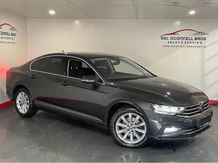 2021 Volkswagen Passat BUSINESS 2.0 TDI MANUAL 6SPEED FWD 150 5DR €20,950