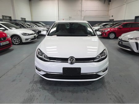 2018 Volkswagen Golf Highline €18,950 thumbnail