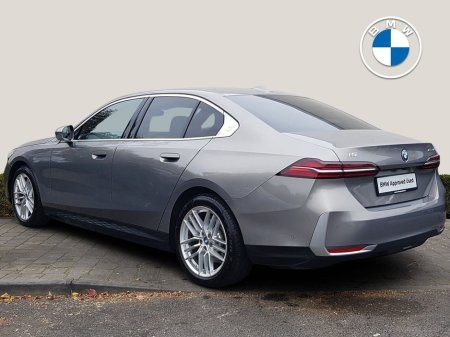 2025 BMW i5 eDrive40 Sport Edition €72,995