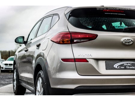 2020 Hyundai Tucson 2WD Executive €21,995 thumbnail