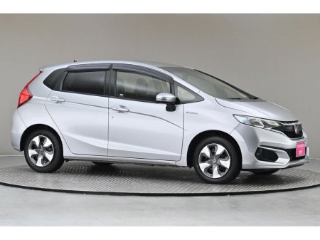 2019 Honda Fit 1.5 HYBRID AUTO *9"ANDROID CAR PLAYER*PRIVACY GLASS* €14,990 thumbnail