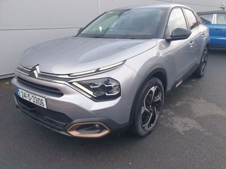 2024 Citroen C4 C- Series Model, 1.5TD Diesel Automatic €29,995