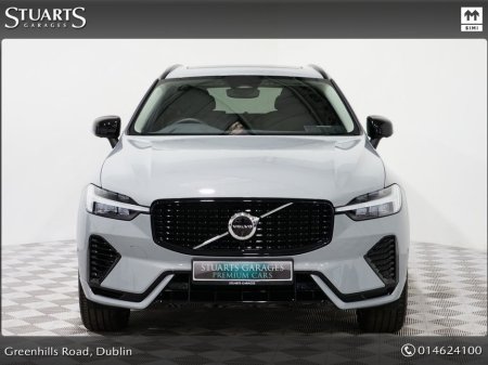 2025 Volvo XC60 T6 XC60 PLUS DARK: 20” UPGRADE DIAMOND CUT ALLOYS, VAPOUR METALLIC WITH CHARCOAL LEATHER, PANORAMIC ROOF, KEYLESS ENTRY, HEATED SEATS €61,945 thumbnail