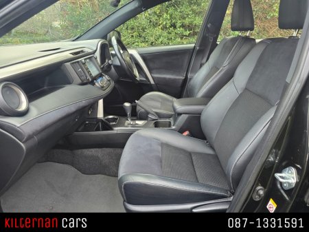 2016 Toyota Rav4 RAV4 2.5 HYBRID LUNA SPORT 2W 2WD 4DR €18,999 thumbnail