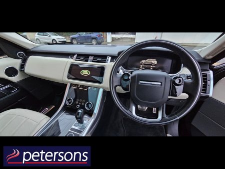 2022 Land Rover Range Rover Sport 2.0 P400E HSE AUTOMATIC - PANORAMIC ROOF €53,450 thumbnail