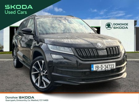 2019 Skoda Kodiaq - thumbnail 1