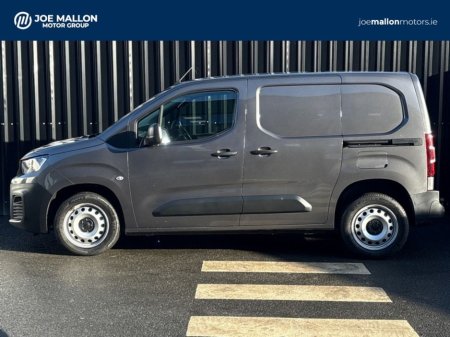 2024 Peugeot Partner PARTNER PRO PLUS 1.5 HDI 100 1 thumbnail