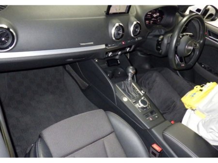 2018 Audi A3  €21,950 thumbnail