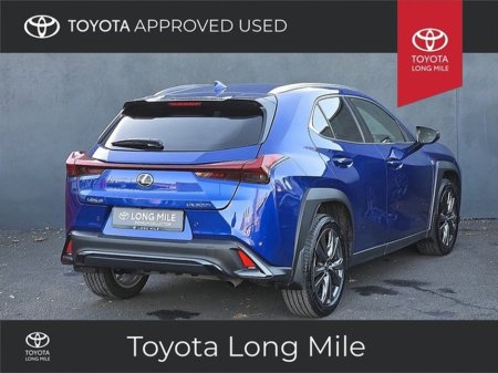 2025 Lexus UX 250 H F-Sport 5dr*Viewing by Appointment Only* €47,949